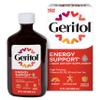Geritol Liquid Vitamin and Iron Supplement, Energy Support, Contains High Potency B-Vitamins and Iron, Pleasant Tasting, Easy to Swallow, No Artificial Sweeteners, Non-GMO, 12 Oz view 1