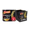 Amoy Straight To Wok Singapore Noodles 300 g (Pack of 6) view 1