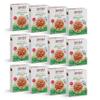 Jovial Whole Grain Brown Rice Penne Pasta - Pasta Penne, Penne Pasta, Whole Grain Pasta, Organic Pasta, Gluten Free, Dairy Free, Brown Rice Pasta, Award Winning Taste, Made in Italy - 12 Oz, 12 Pack view 1