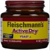'Fleischmann's Active Dry Yeast, 4 Ounce Jar (Pack of 1) view 1