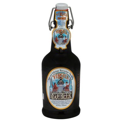 Virgil's Special Edition Bavarian Nutmeg Root Beer (1 Bottle)