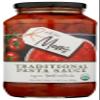 MOMS Organic Tomato & Basil Pasta Sauce, 24 OZ view 1