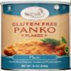 Jeff Nathan Creations Chef Gourmet Panko Plain Gluten Free, 15 Ounce view 1