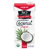 So Delicious Dairy Free Shelf-Stable Coconut Milk, Original, Vegan, Non-GMO Project Verified, 1 Quart view 1