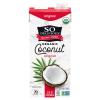 So Delicious Dairy Free Shelf-Stable Coconut Milk, Original, Vegan, Non-GMO Project Verified, 1 Quart view 4
