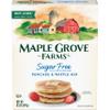 Maple Grove Farms Pancake & Waffle Mix, Sugar Free, 8.5 Ounce view 1
