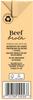 Manischewitz Beef Broth 17oz (3 Pack), Flavorful, Kettle Cooked, and Slowly Simmered view 4