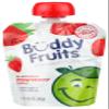 Buddy Fruits Fruit To Go Apple Straw Display 3.2 Ounce view 1