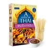 A Taste of Thai Pad Thai Rice Noodles | Restaurant-Quality Thai Flavor in Minutes | Vegan, Gluten-Free, Non-GMO, No Preservatives| Perfect for Stir-Fries, Soups & Asian Dishes 9 oz (Pack of 1) view 1