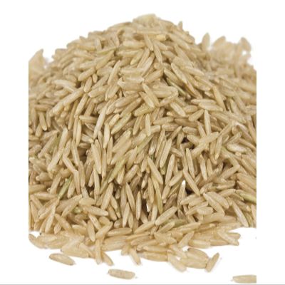 Bulk Grains Rice Basmati Brown 5 Lbs - SPu309294