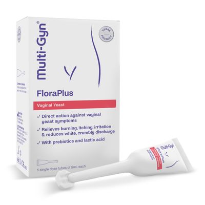 multi-gyn floraplus by multi-gyn floraplus by CORMAN SpA