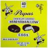 Papas Milk Chocolate Covered Marshmallow Eggs 40ct Box view 2