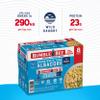 Bumble Bee Chunk White Albacore Tuna in Water, 5 oz Can (Pack of 8) - Wild Caught Tuna - 23g Protein per Serving, High in Omega-3s - Non-GMO Project Verified, Gluten Free, Kosher view 3