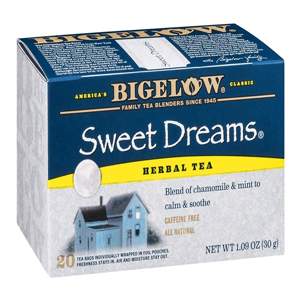 Bigelow Sweet Dreams Herb Tea ( 6x20 BAG)