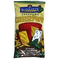 Barbaras Cheese Puff Jalpeno12