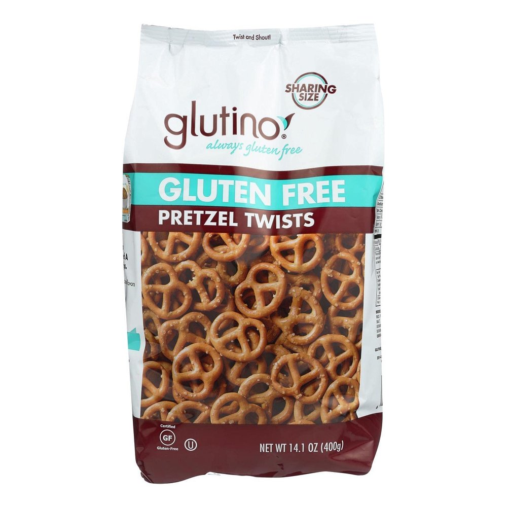 Glutino Pretzel Fmly Bag Wf Gf