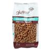 Glutino Pretzel Fmly Bag Wf Gf view 1