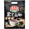 GreenMax Black Sesame Cereal Drink  12 Sachets x 30g (360g Total), Instant Powdered Beverage, Made in Taiwan  No Artificial Flavors or Preservatives, Vegetarian-Friendly view 1