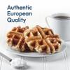 Lars Own Belgian Pearl Sugar  1-Pack, 8-oz Resealable Pouch  Large Crystals for Caramelization in Lige Waffles view 3