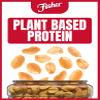 FISHER Snack Sea Salt Dry Roasted Peanuts, 14 oz view 3