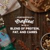 CLIF BARS - Energy Bars - Oatmeal Raisin Walnut - Made with Organic Oats - Plant Based Food - Vegetarian - Kosher (2.4 Ounce Protein Bars, 12 Count) view 4