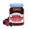 Nature's Hollow Mountain Berry Jam: Sugar Free Jam and Preserves, Low Cal, Non GMO, Keto Jam, Vegan, Gluten Free, and Diabetic Friendly - Sugar Free Jelly - 10oz view 1