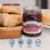 Nature's Hollow Mountain Berry Jam: Sugar Free Jam and Preserves, Low Cal, Non GMO, Keto Jam, Vegan, Gluten Free, and Diabetic Friendly - Sugar Free Jelly - 10oz view 4