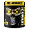 JNX SPORTS The Curse! Pre Workout Powder for Men & Women, Caffeine, Beta-Alanine, Creatine, L-Citrulline, 50 Servings, Lemon Rush Flavor  Boost Energy, Strength & Focus view 1