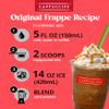 Cappuccine White Chocolate Symphony Frappe Mix, 3 Pound (Pack of 1) view 4