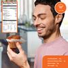 Low Carb Cinnamon Muffins 6 Pcs (1-Pack) by Carb-o-licious  Delicious Keto Mini Muffins with Only 2 Net Carbs, 9g Protein  Sugar Free Cupcake Style Healthy Snack Made, Almond Flour, Low-Carb Treat view 2