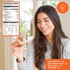Low Carb Chocolate Chip Muffins 6 Pcs (1-Pack) by Carb-o-licious - Delicious Keto Mini Muffins Only 2 Net Carbs, 9g Protein - Sugar Free Cupcake Style Healthy Snack Made, Almond Flour, Low-Carb Treat view 2