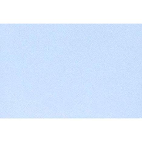 LUXPaper #17 Mini Flat Cards | 2 9/16" x 3 9/16" | Baby Blue | 100lb. Cover | 250 Qty