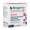 Metagenics Wellness Essentials Women's Prime - Daily Multivitamin & Omega-3 Packets for Menopause Support, Bone, Heart, Brain & Immune Health* - Gluten-Free - GMP Certified Facility - 30 Pack view 1