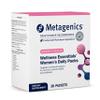 Metagenics Wellness Essentials Womens - Daily Packets* - Multivitamin, Omega3s & Antioxidants for Bone, Immune & Energy Support* - NonGMO, GlutenFree - 30 Packets view 1