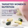 Metagenics Wellness Essentials Womens - Daily Packets* - Multivitamin, Omega3s & Antioxidants for Bone, Immune & Energy Support* - NonGMO, GlutenFree - 30 Packets view 4