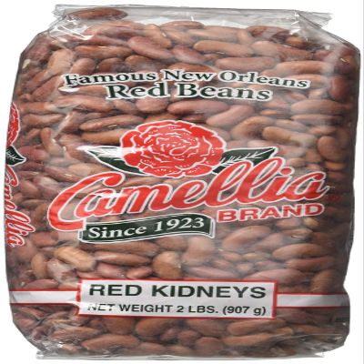 CAMELLIAS Red Beans, 32 OZ