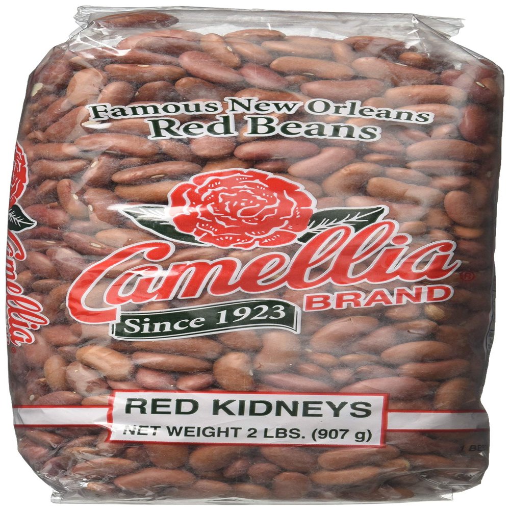 CAMELLIAS Red Beans, 32 OZ