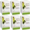 Brassica Tea Sencha Green Tea with truebroc, 16 Tea Bags (6 pack) view 1