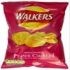 Walker Prawn Cocktail 32.5 g (Pack of 48) view 1