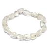 CrystalAge Aquarius Birthstone Bracelet - Quartz view 1