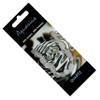 CrystalAge Aquarius Birthstone Bracelet - Quartz view 2
