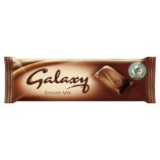 Galaxy Milk Chocolate 46G x 4