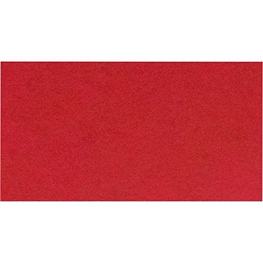 LUXPaper A1 Flat Cards | 3 1/2" x 4 7/8" | Ruby Red | 100lb. Cover | 50 Qty