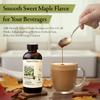 Maple Flavoring For Baking - Water Soluble Flavor for Baking and Cooking - Non-GMO - Gluten Free - Kosher - Vegan - 8 ounces view 4