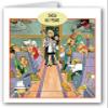 Stonehouse Collection |The Old Pro Funny Airplane Pilot Note Card | 10 Boxed Airplane Note Cards & Envelopes | Pilot Gift (Flight Attendant) view 1