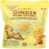 Best Ginger Tea with Honey Crystals 30 bags view 1