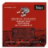 Krokos Kozanis Organic Red Saffron in Flaments 1gx6 view 1
