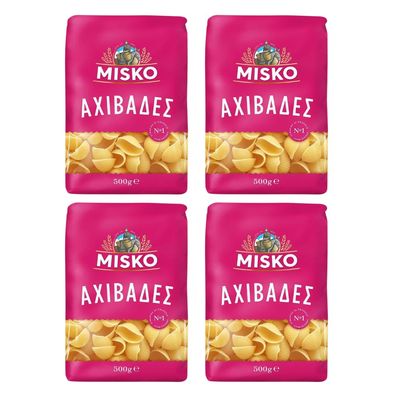 Misko Shells Pasta