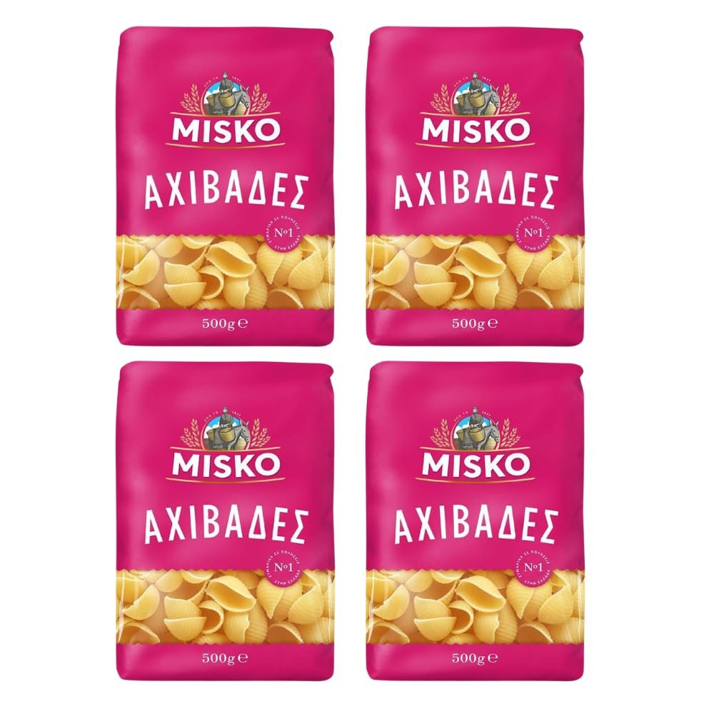 Misko Shells Pasta