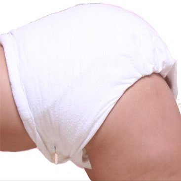 Cotton Twill PreFold Diaper 4x8x4-3XLarge